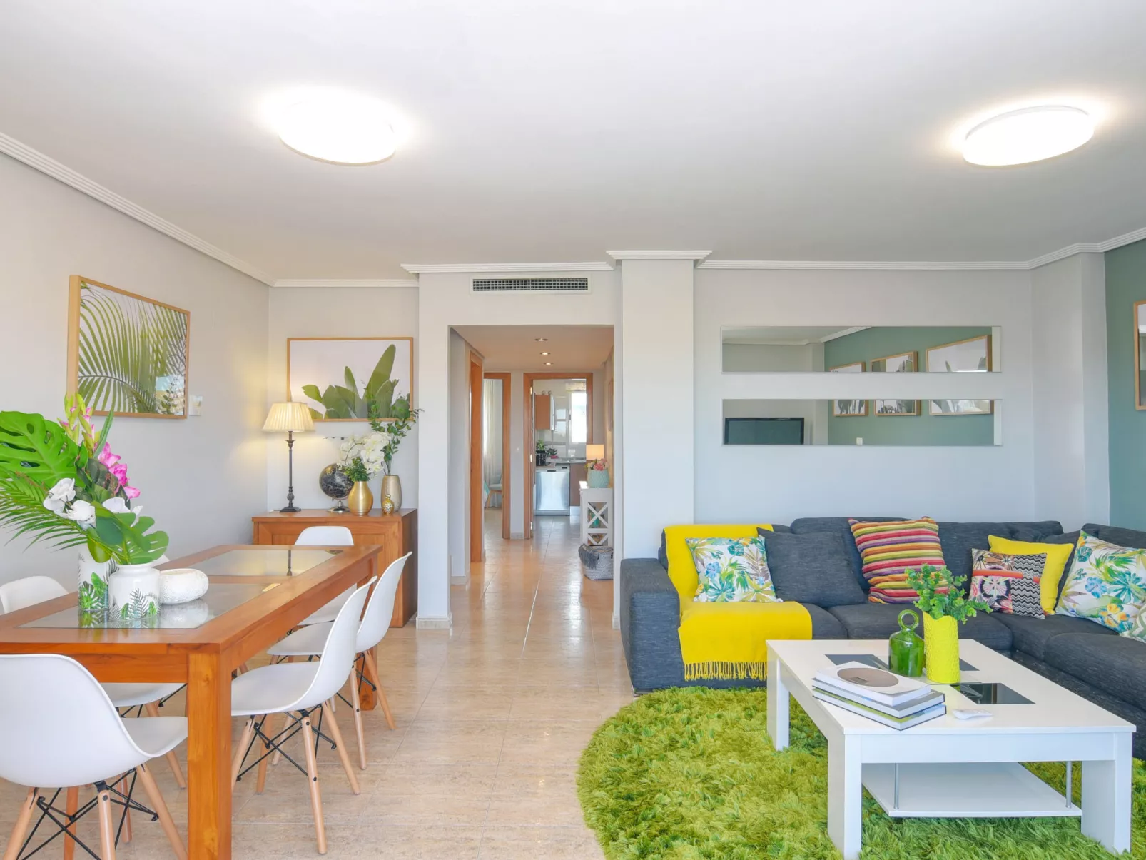 Moreras del Saladar-Binnen