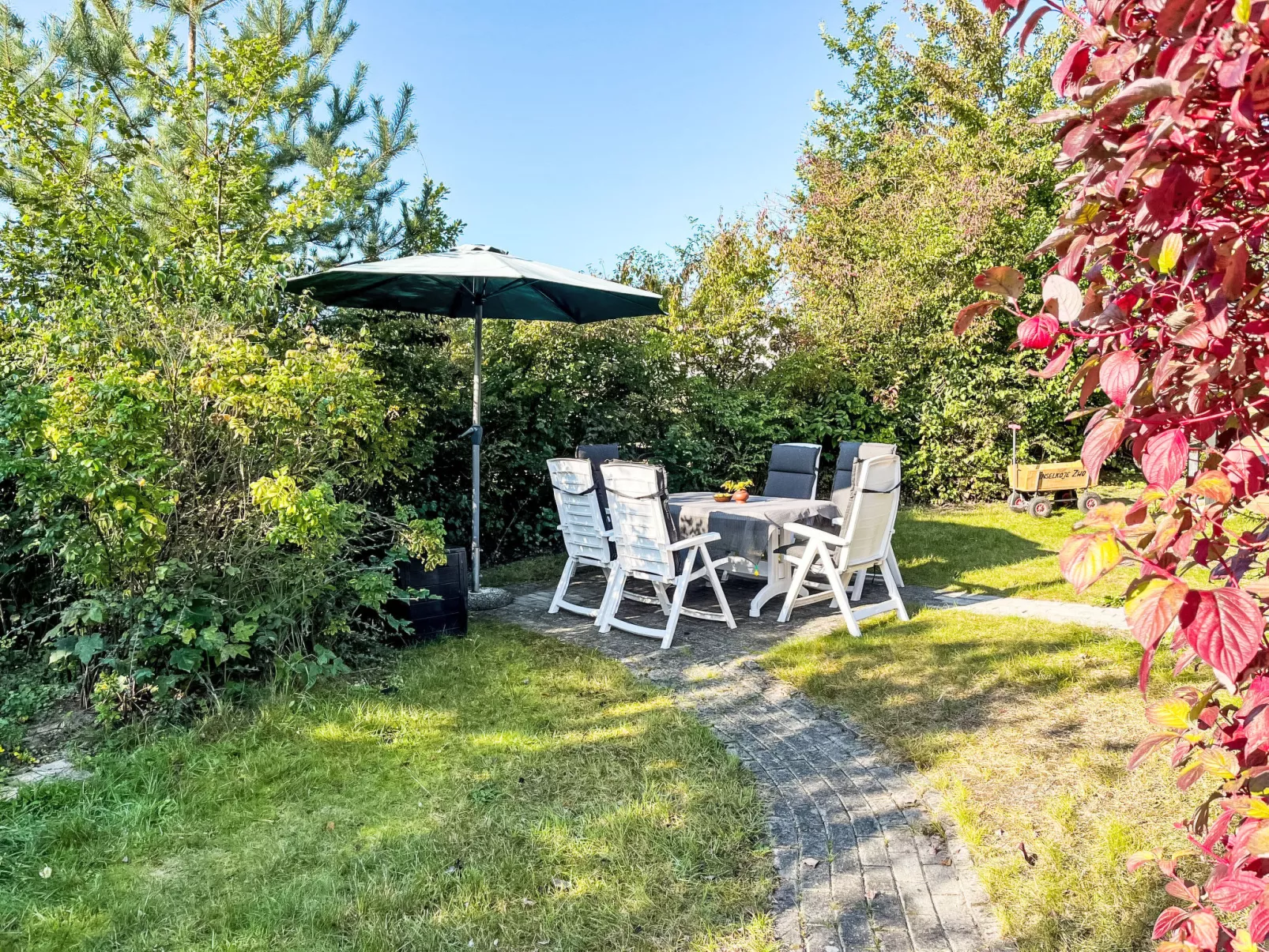 Inselkoje Zwo-Buiten