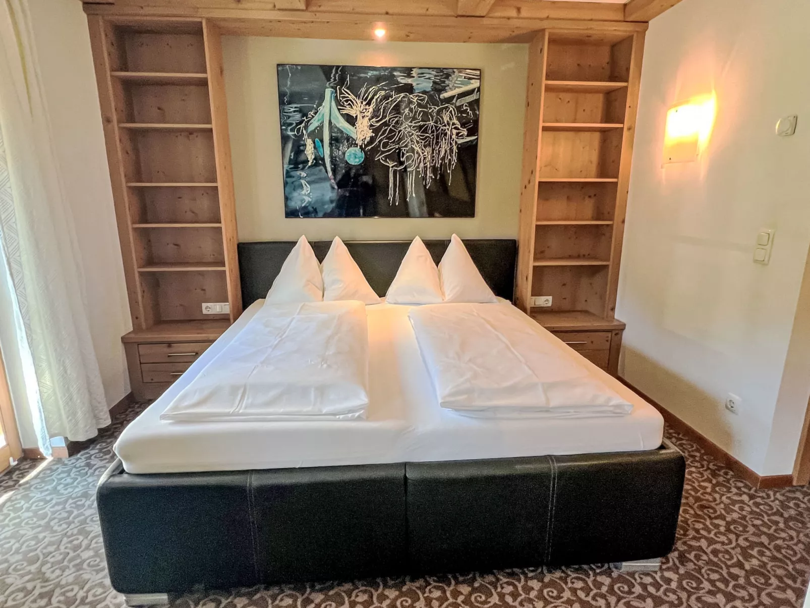 Cheeky Apartment-Binnen