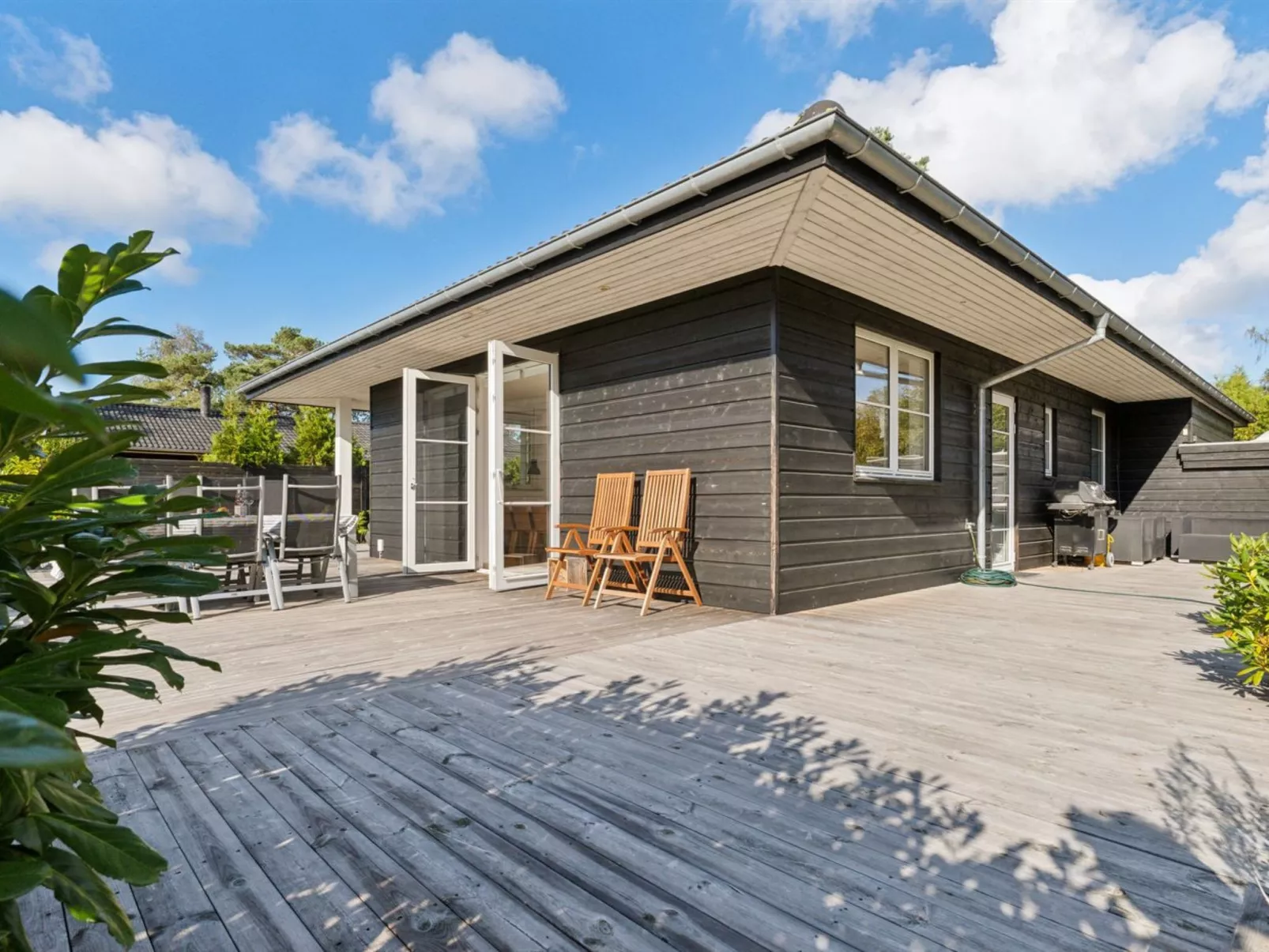 "Alvia" - 1.6km from the sea-Buiten