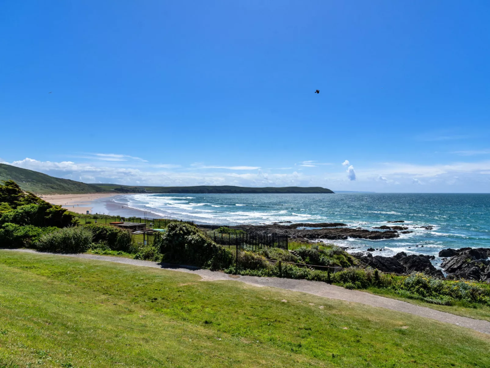 Ocean Lookout-Buiten