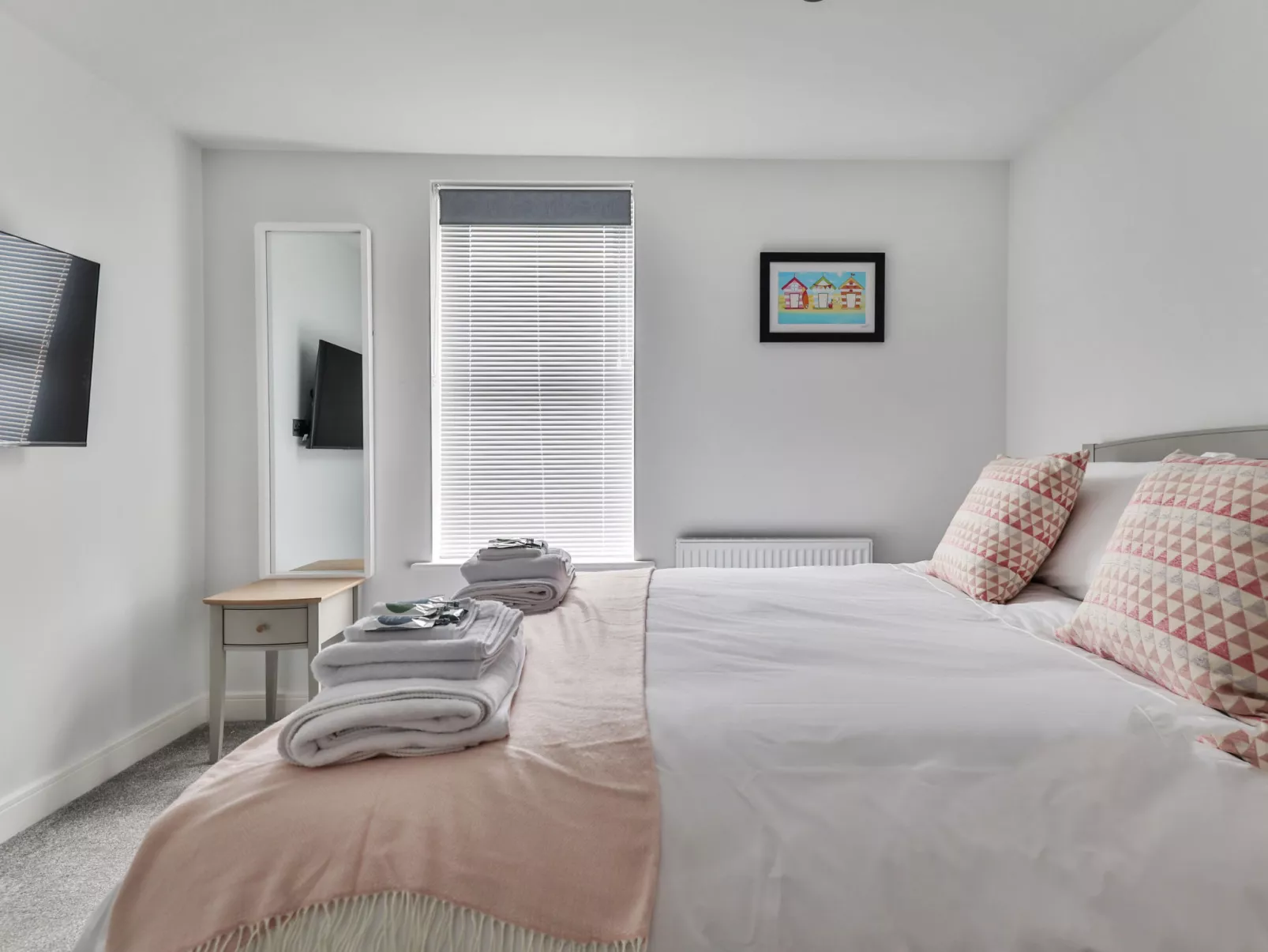 Belle House, Apt 2-Binnen