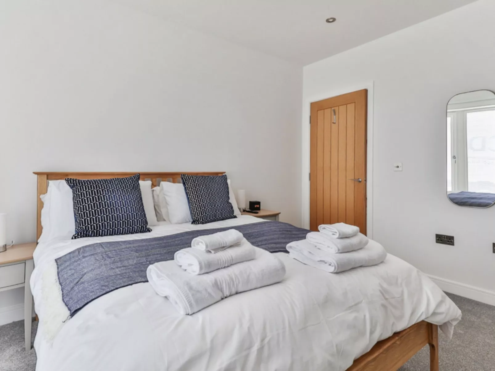 No.15, Belle House-Binnen