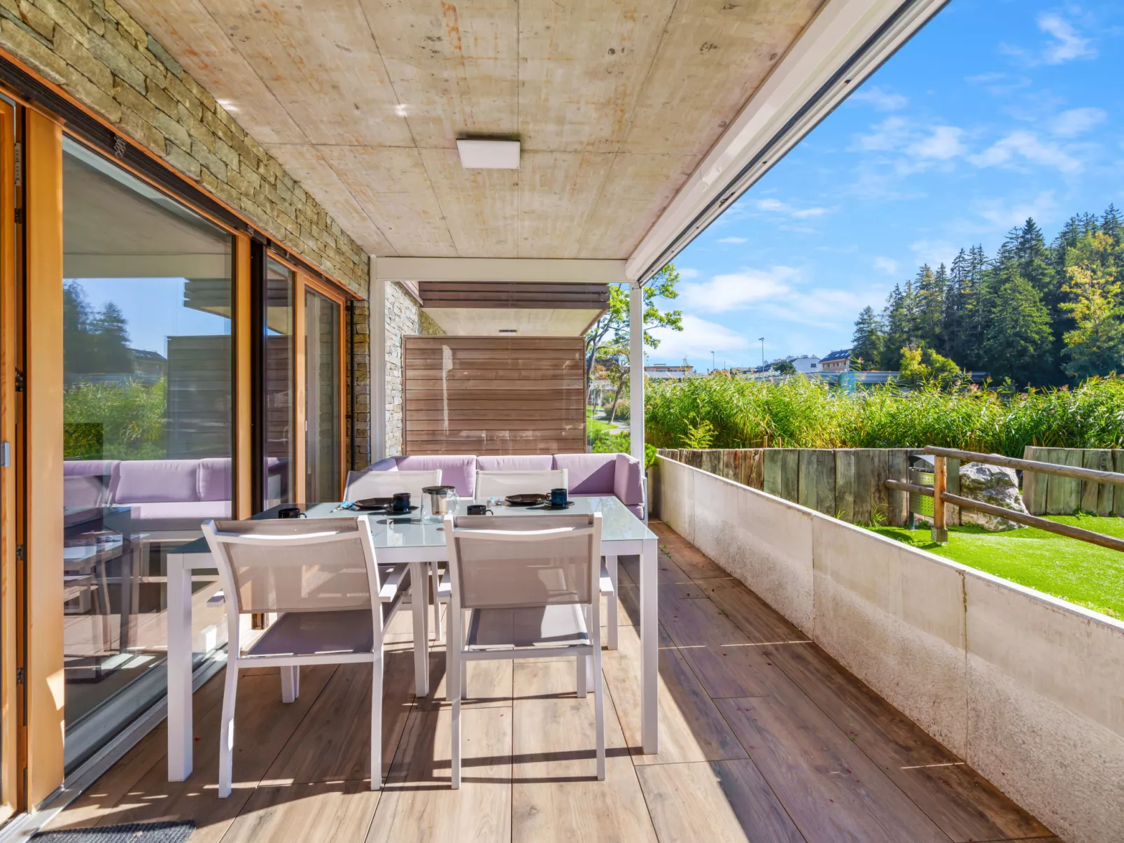 Central Parc 2-Buiten