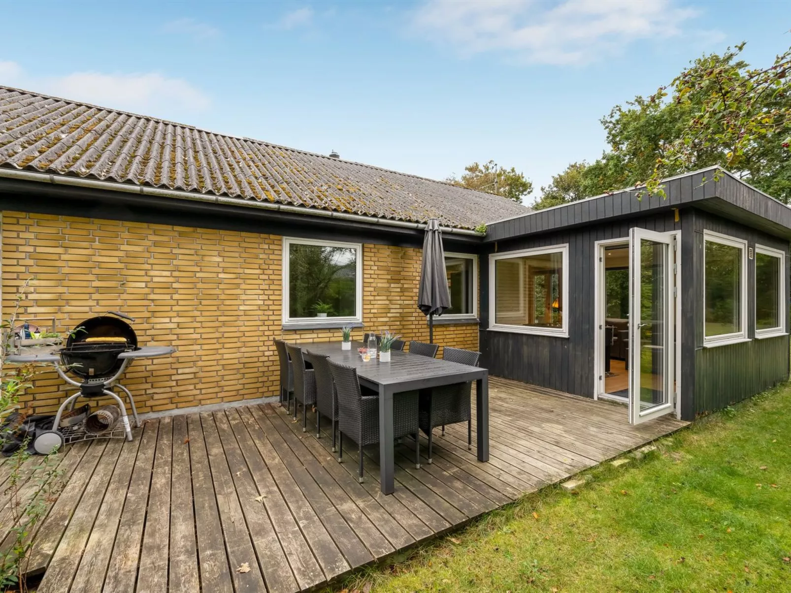 "Naia" - 300m to the fjord