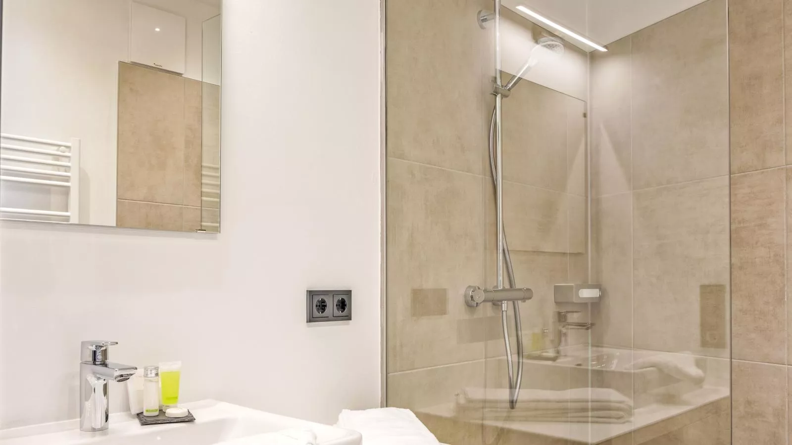 Bockblick Top 4-Badkamer