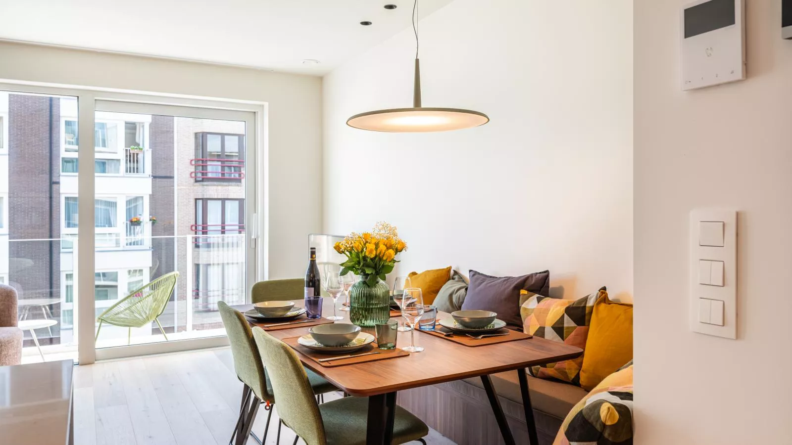 La Balise Derde-Eetkamer