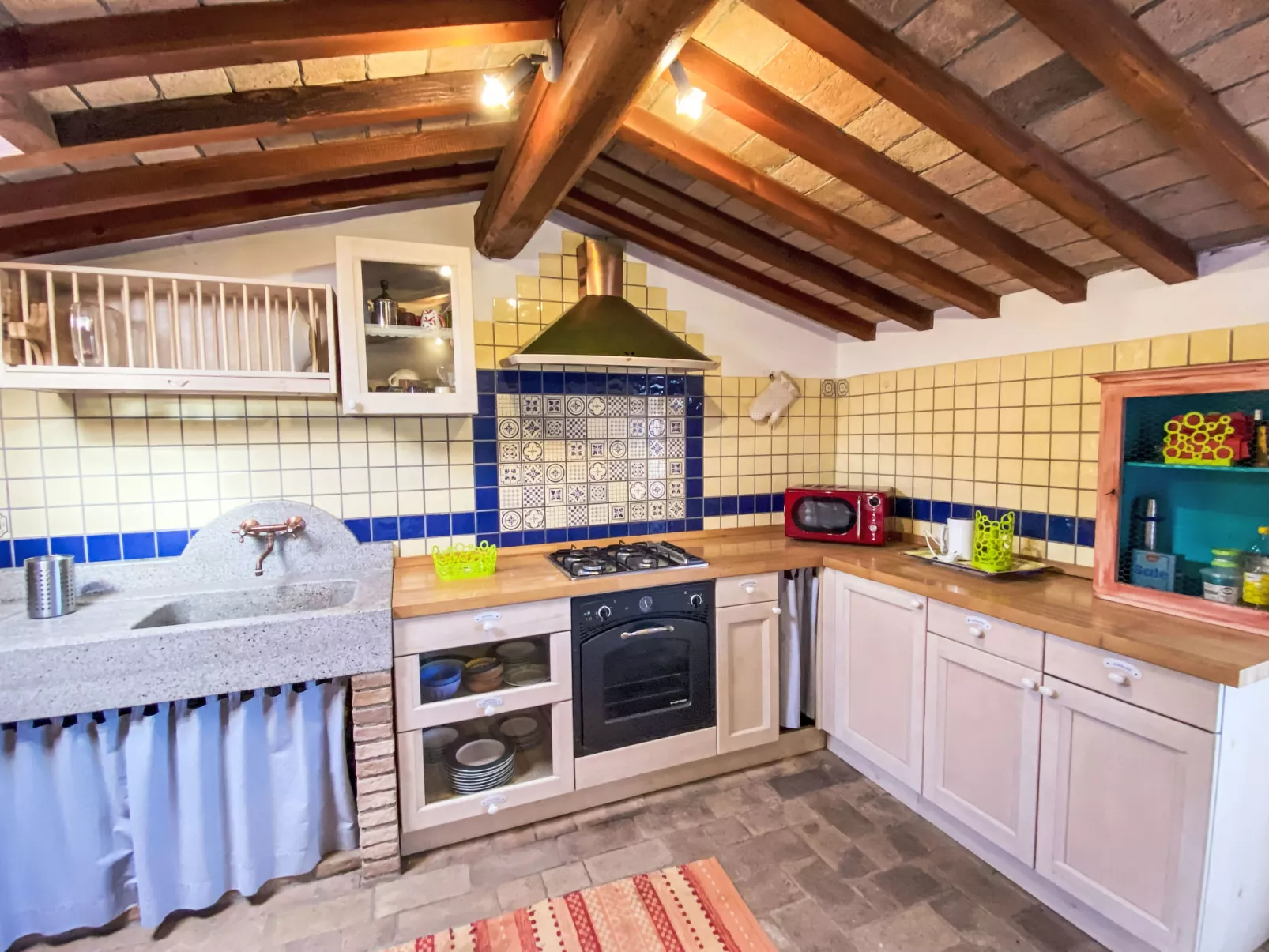 Casetta de Sodoni-Binnen