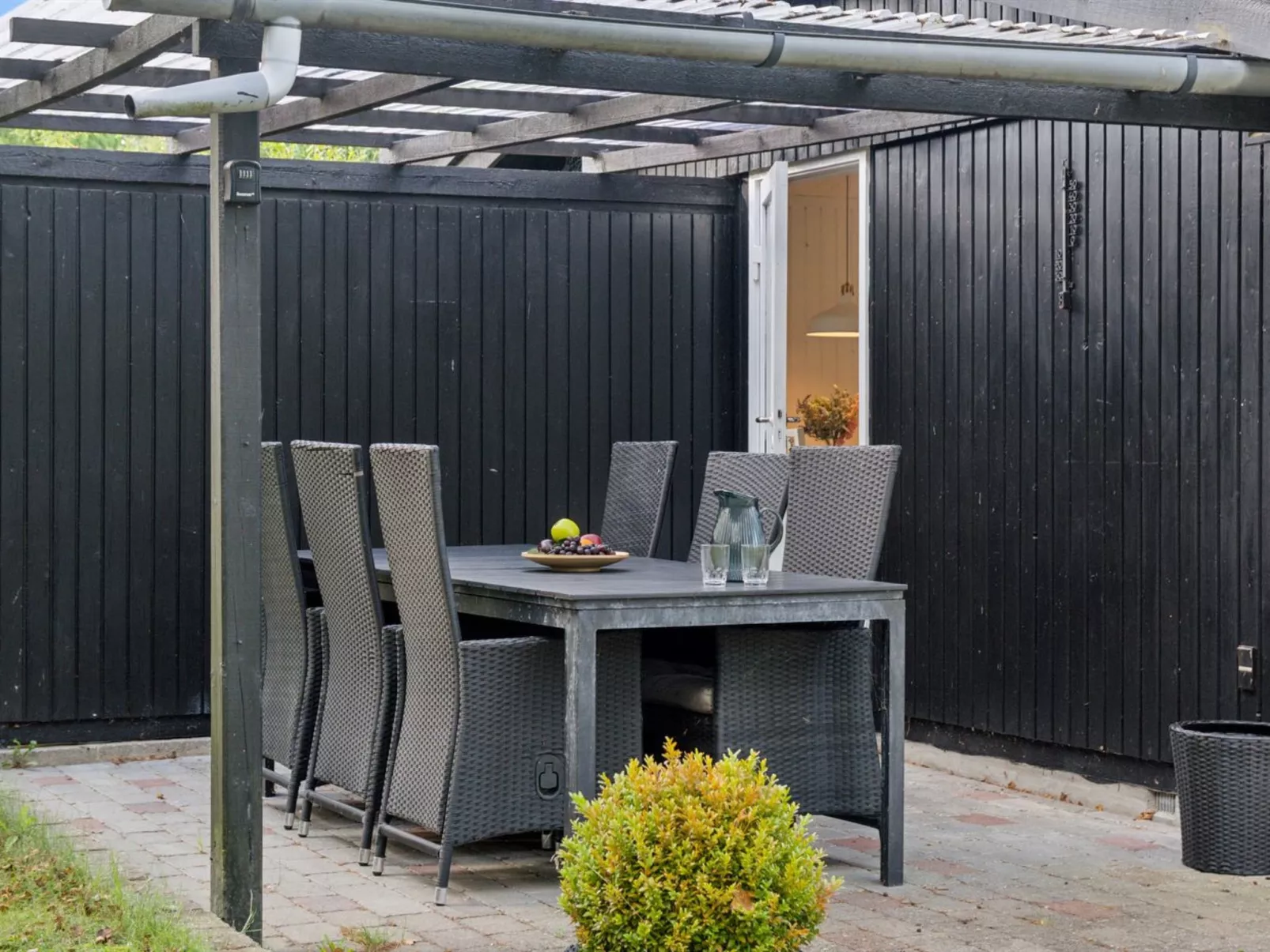 "Baarde" - 1.2km from the sea-Buiten