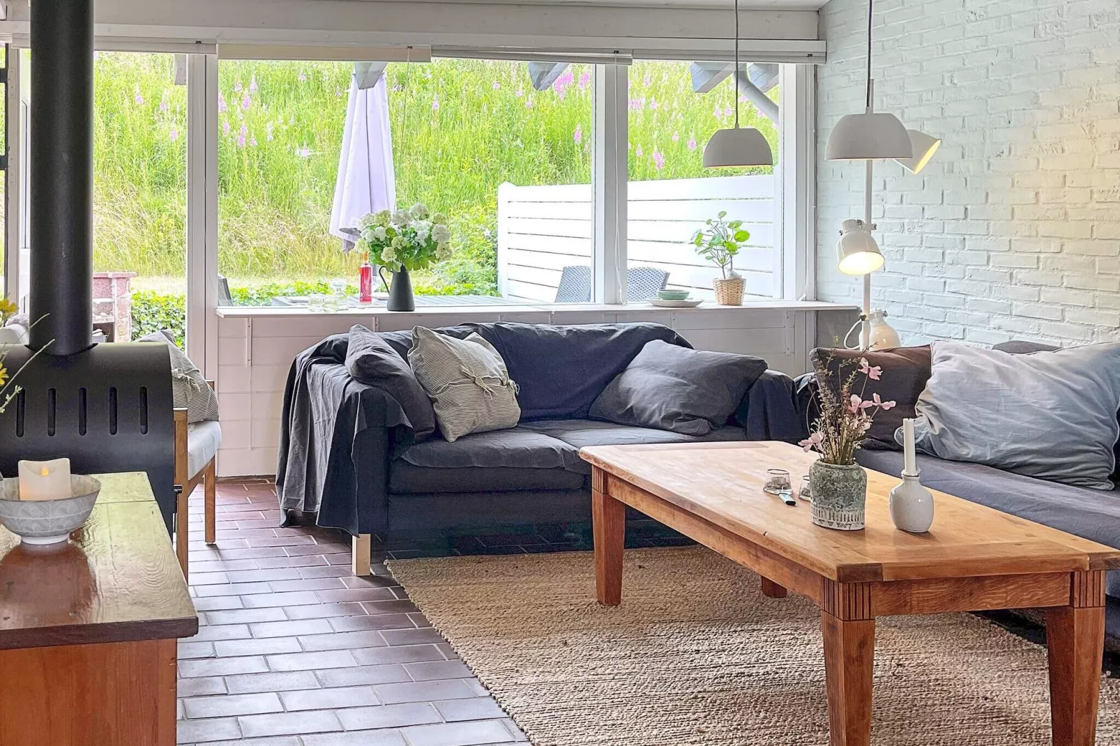 4 persoons vakantie huis in Aabenraa