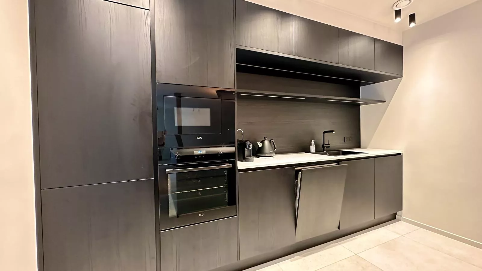 Durbuy Lux Armonia-Keuken