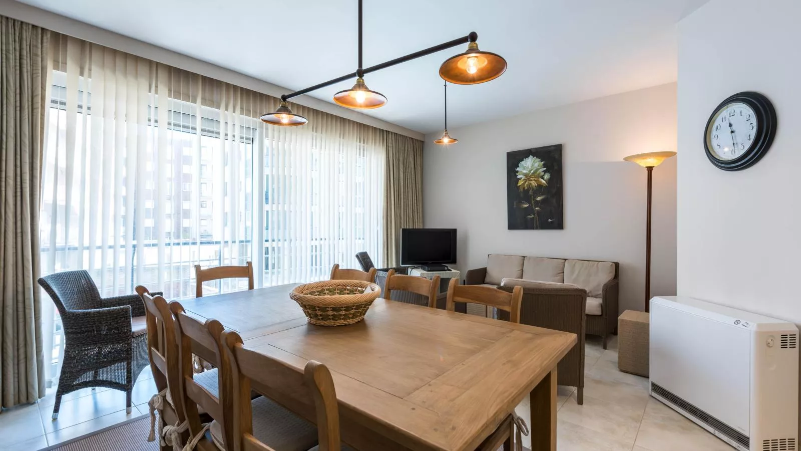 Guernsey eerste-Eetkamer