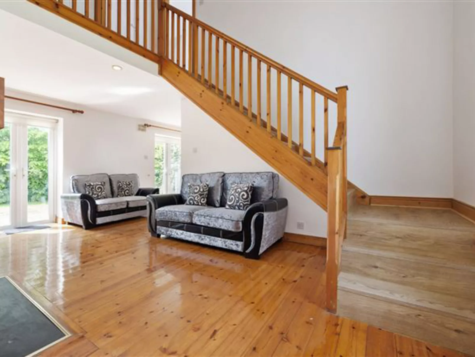 Brittas Bay Holiday Village No 7-Binnen