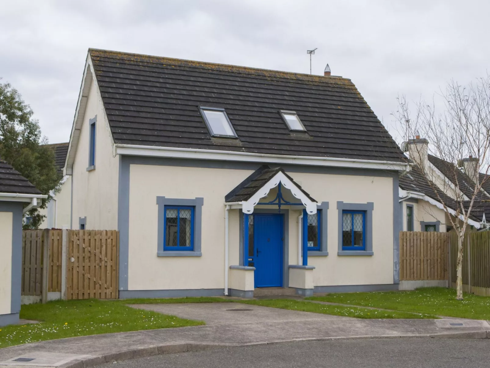 Willow Grove HC No. 3-Buiten