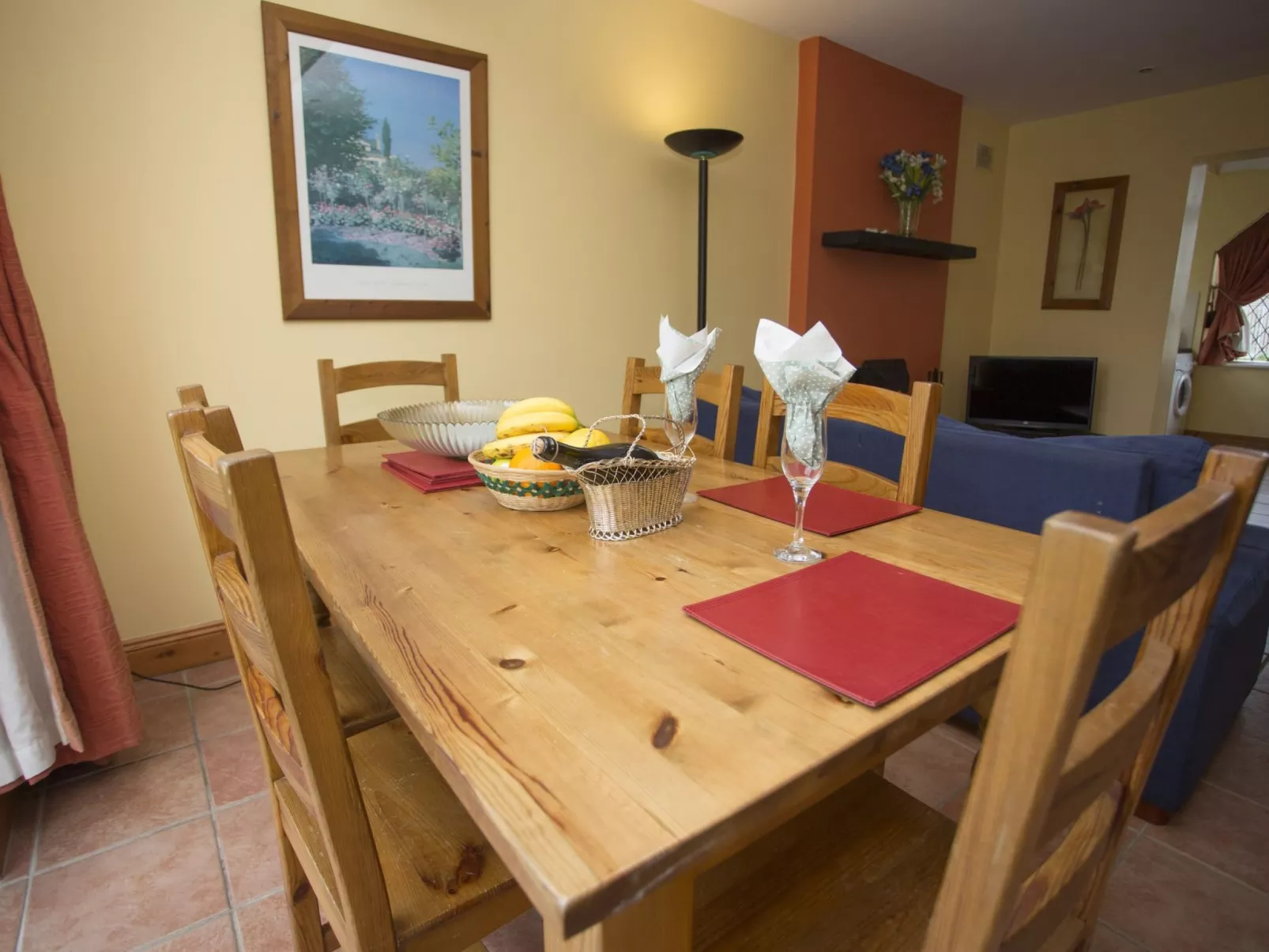 Willow Grove HC No. 4-Binnen