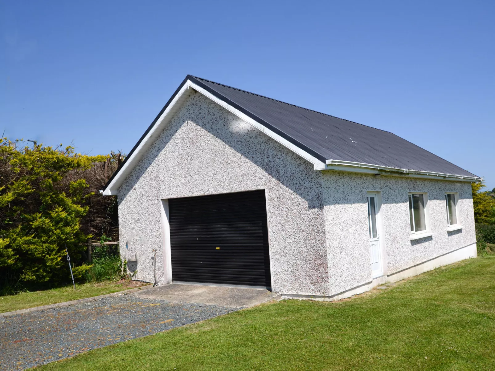 Ballygarrett Holiday Home-Buiten