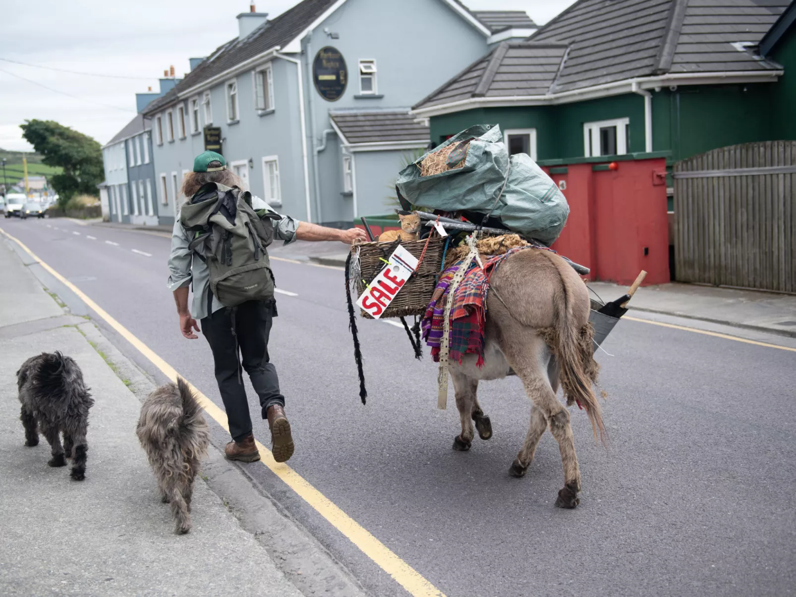 Dingle HC(TR4) No 1 - A-Buiten