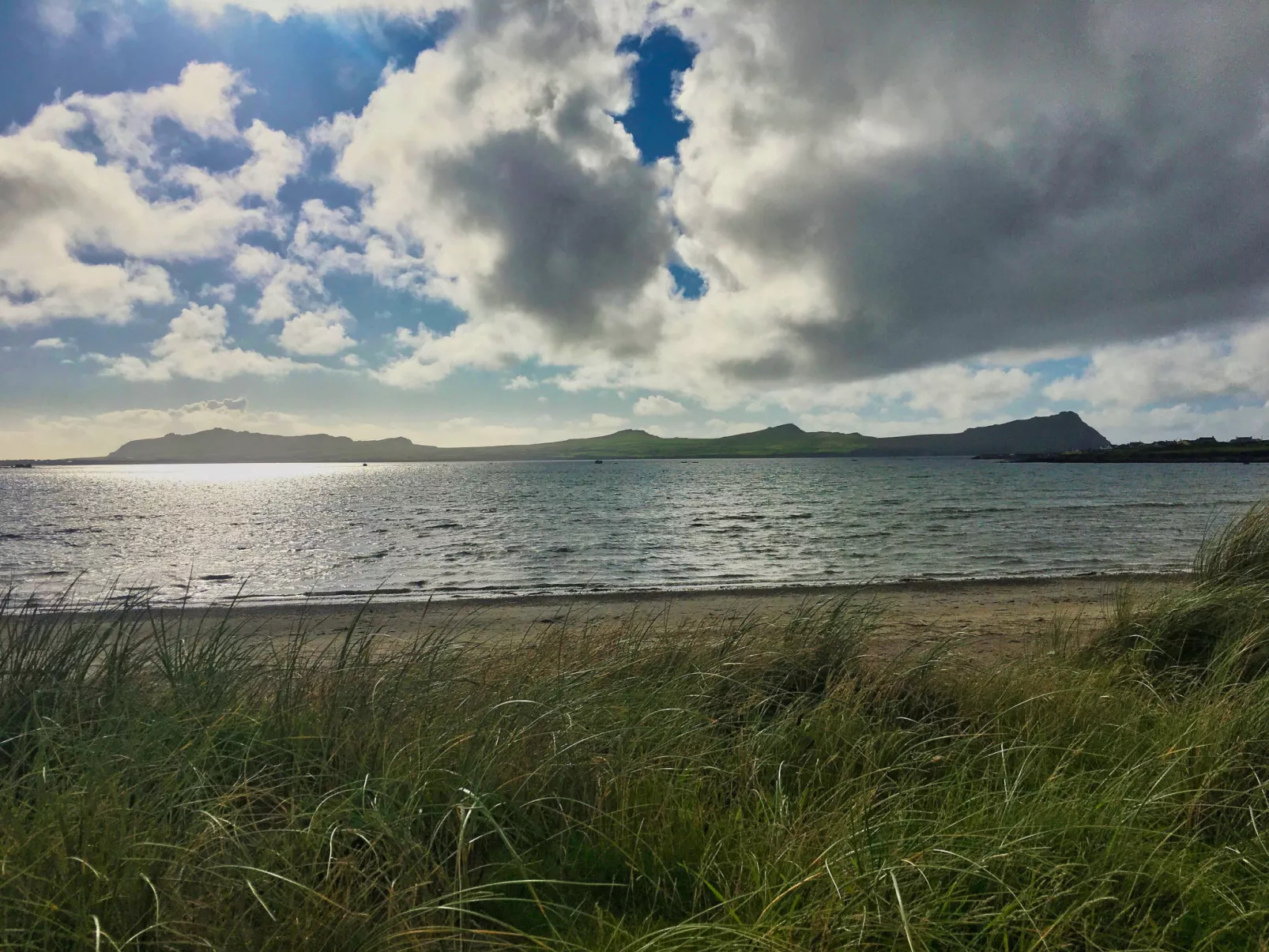 Ballylusky Holiday Home-Buiten