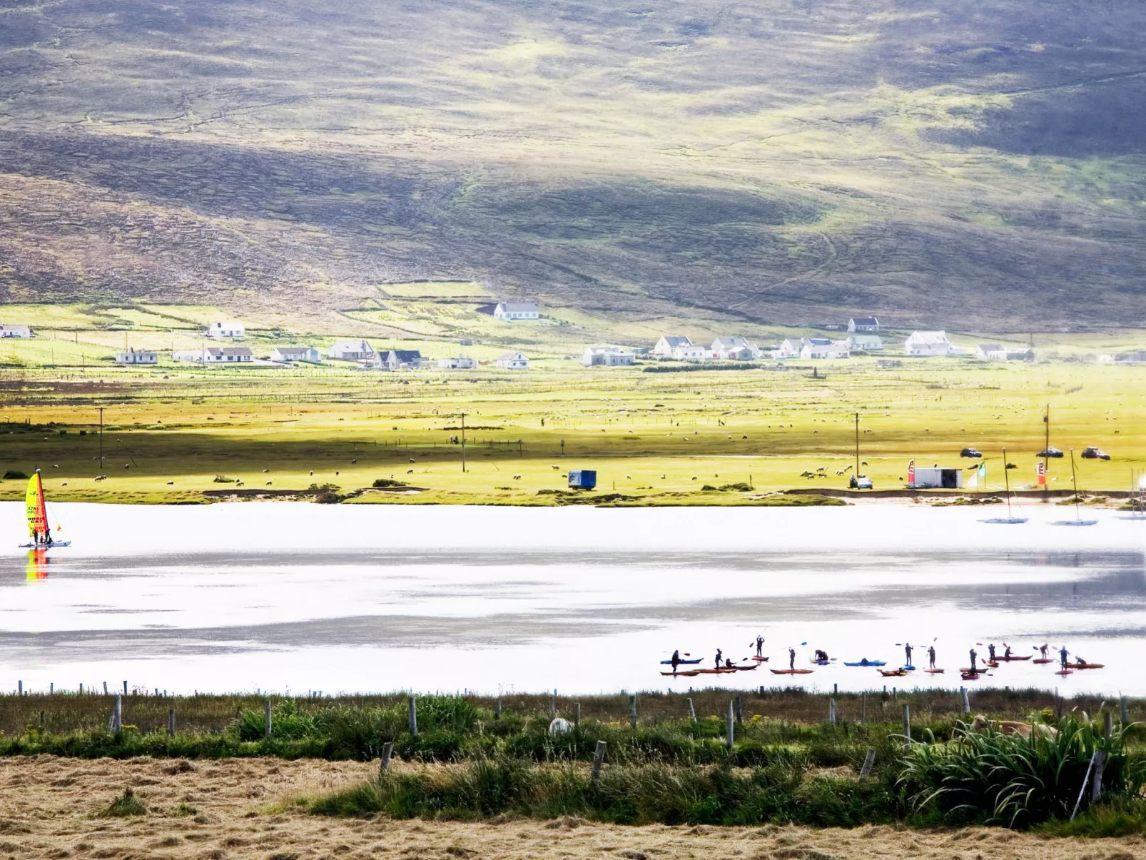 Achill Sound HV No 9-Buiten