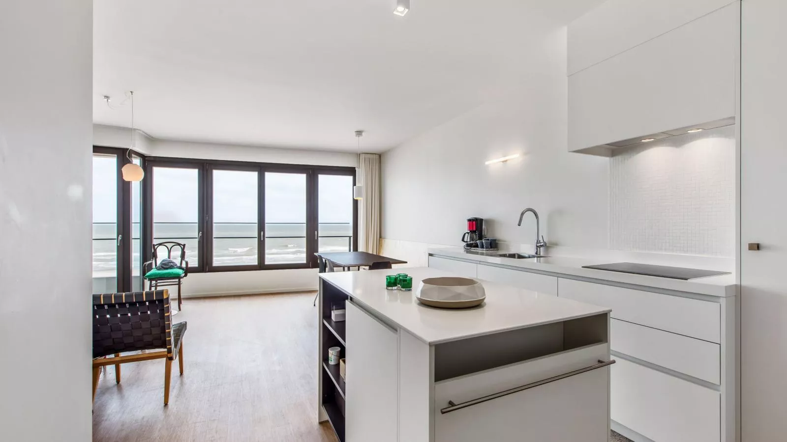 De Meeuwen derde-Keuken