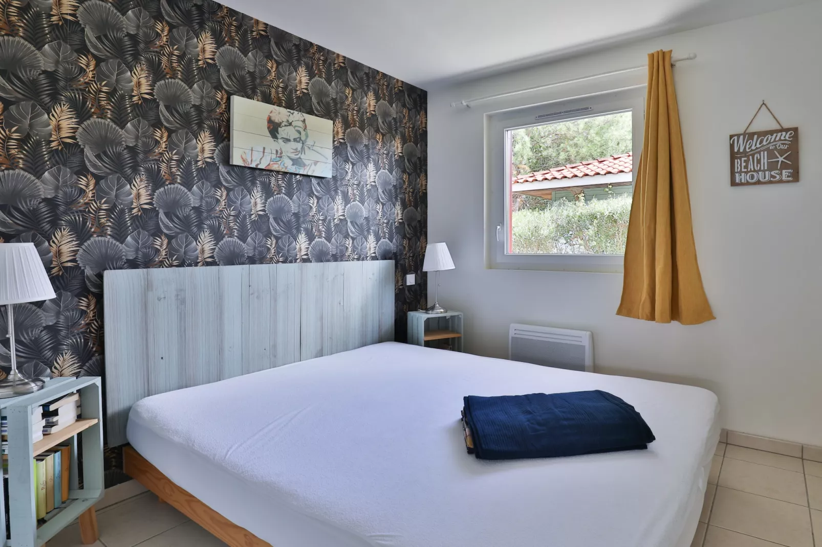 D. des Grands Lacs N°19 - 4P8-Slaapkamer