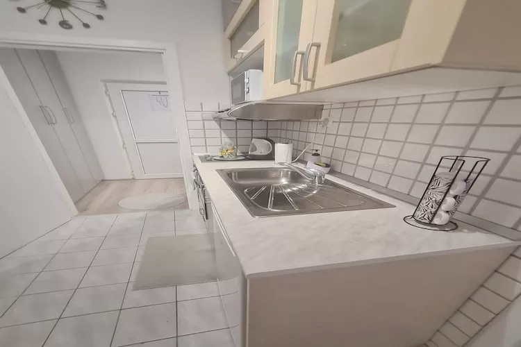 Apartment Dream - One Bedroom Apartment-Keuken