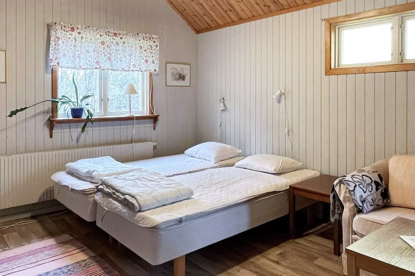 3 persoons vakantie huis in HENÅN-Binnen