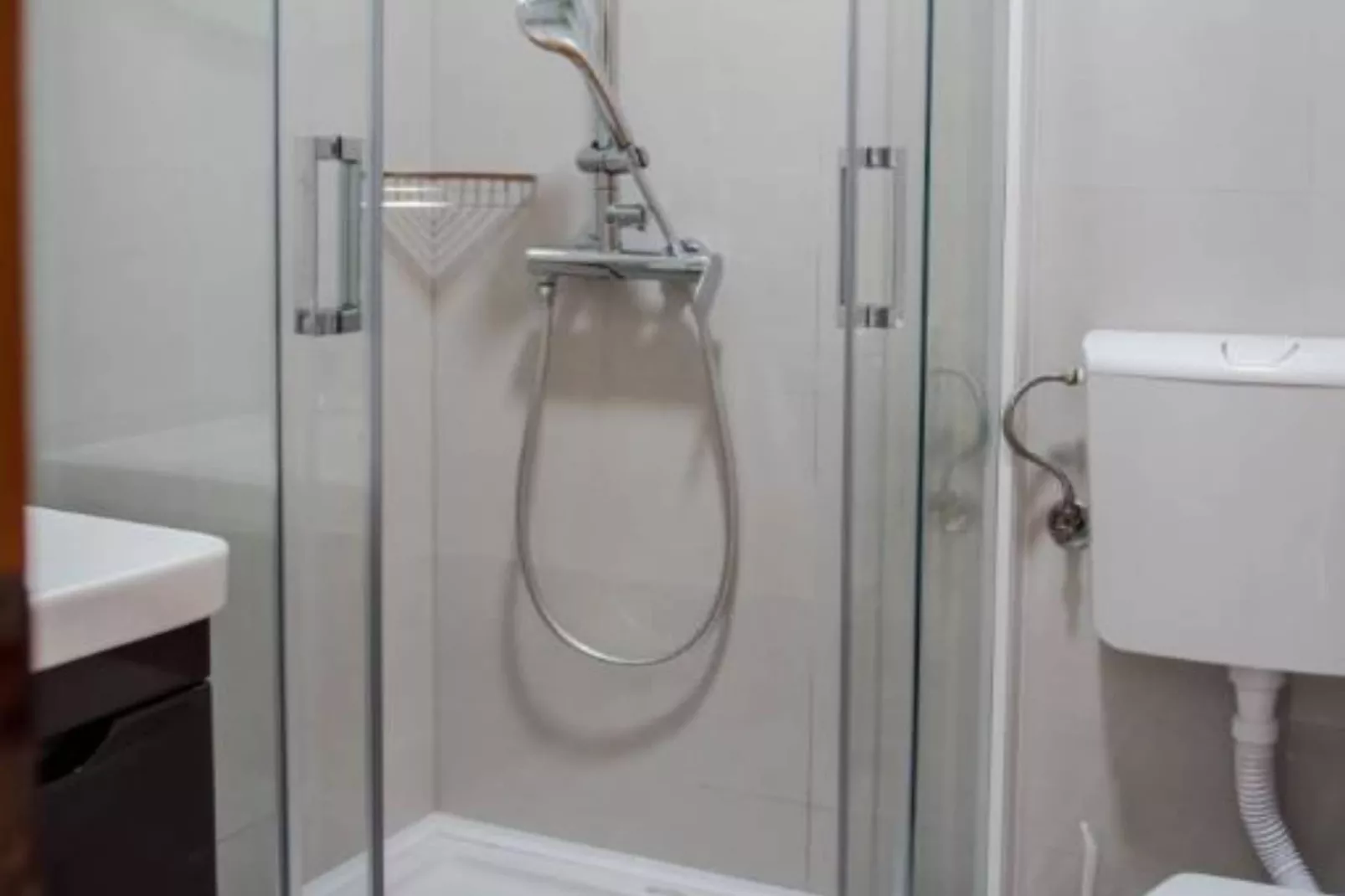 One Bedroom Apartment with sea wiev  4-Badkamer