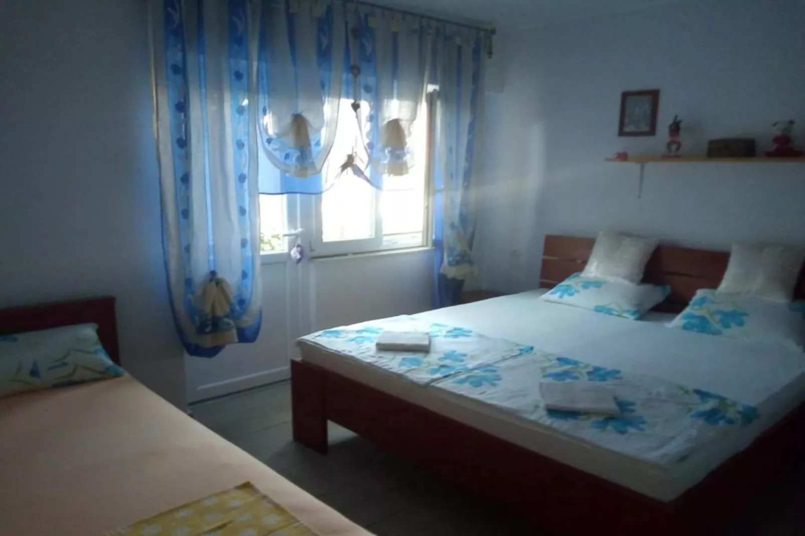 Apartments Ćubela - One Bedroom Apartment with  Terrace (Ap4)