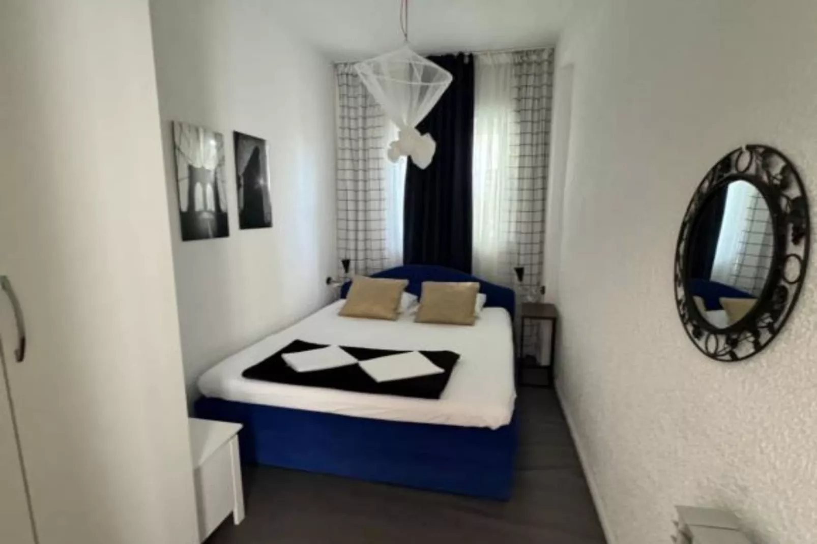 Duga House Apartment A1-Slaapkamer