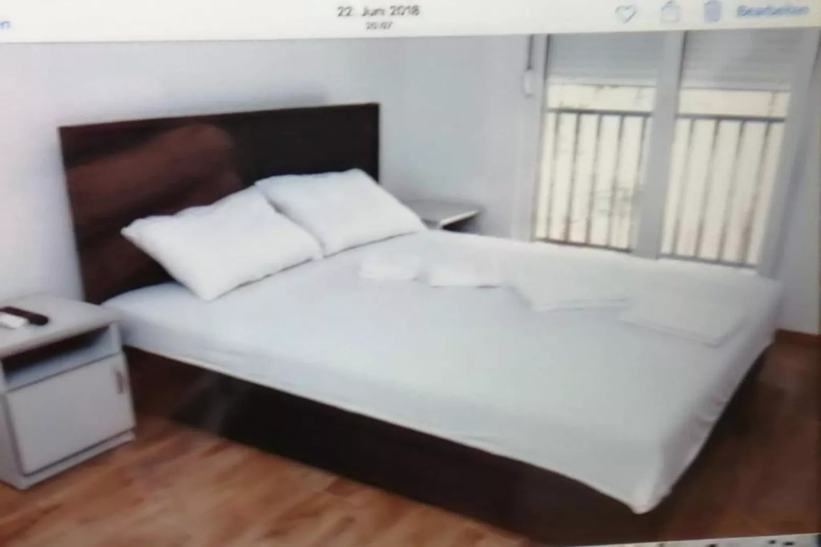 Seaside Serenity – Fresh & Modern Apartments in Igalo - Standard One Bedroom Apartment 6-Slaapkamer