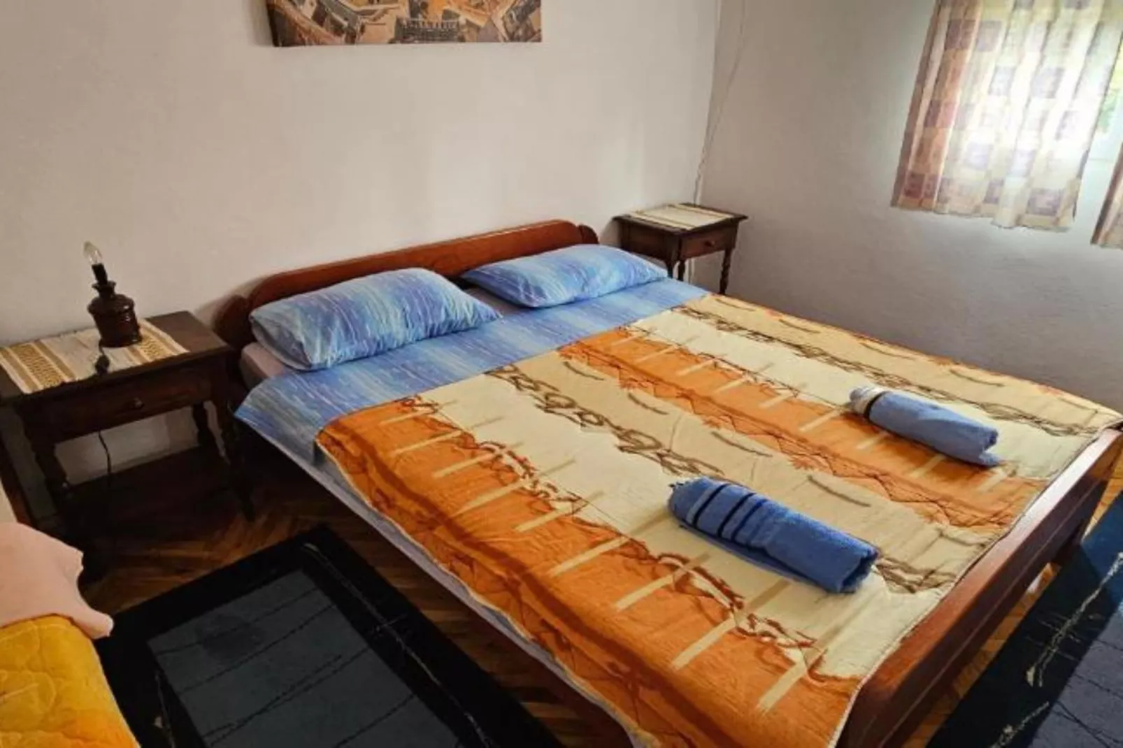 Tivat Bliss Apartments Close to Beach - One Bedroom Apartment 1-Slaapkamer