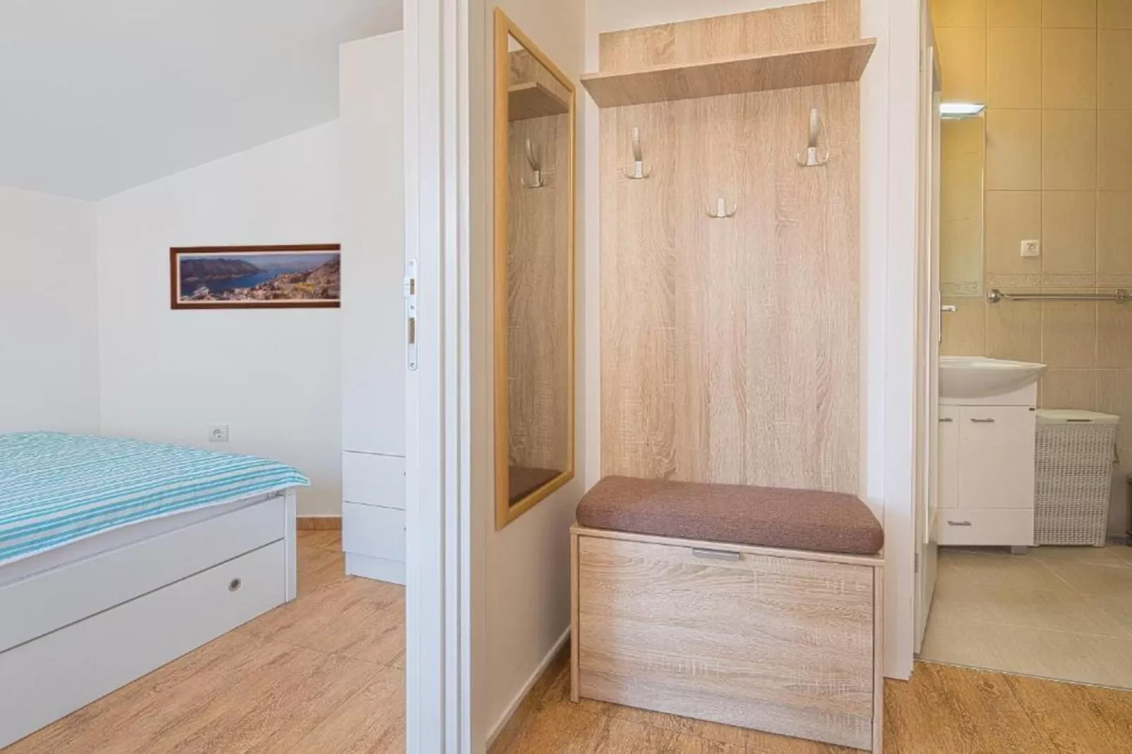 Stylish Kotor Bay Escape Apartments  - One Bedroom Apartment 1-Slaapkamer