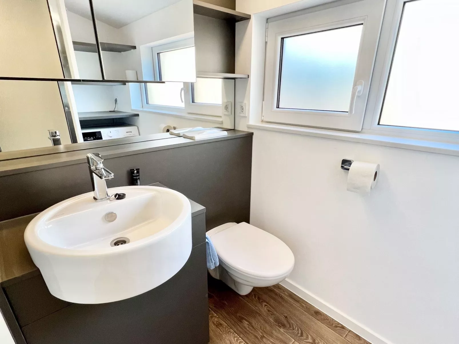 SKYLIGHT Chalet-Binnen