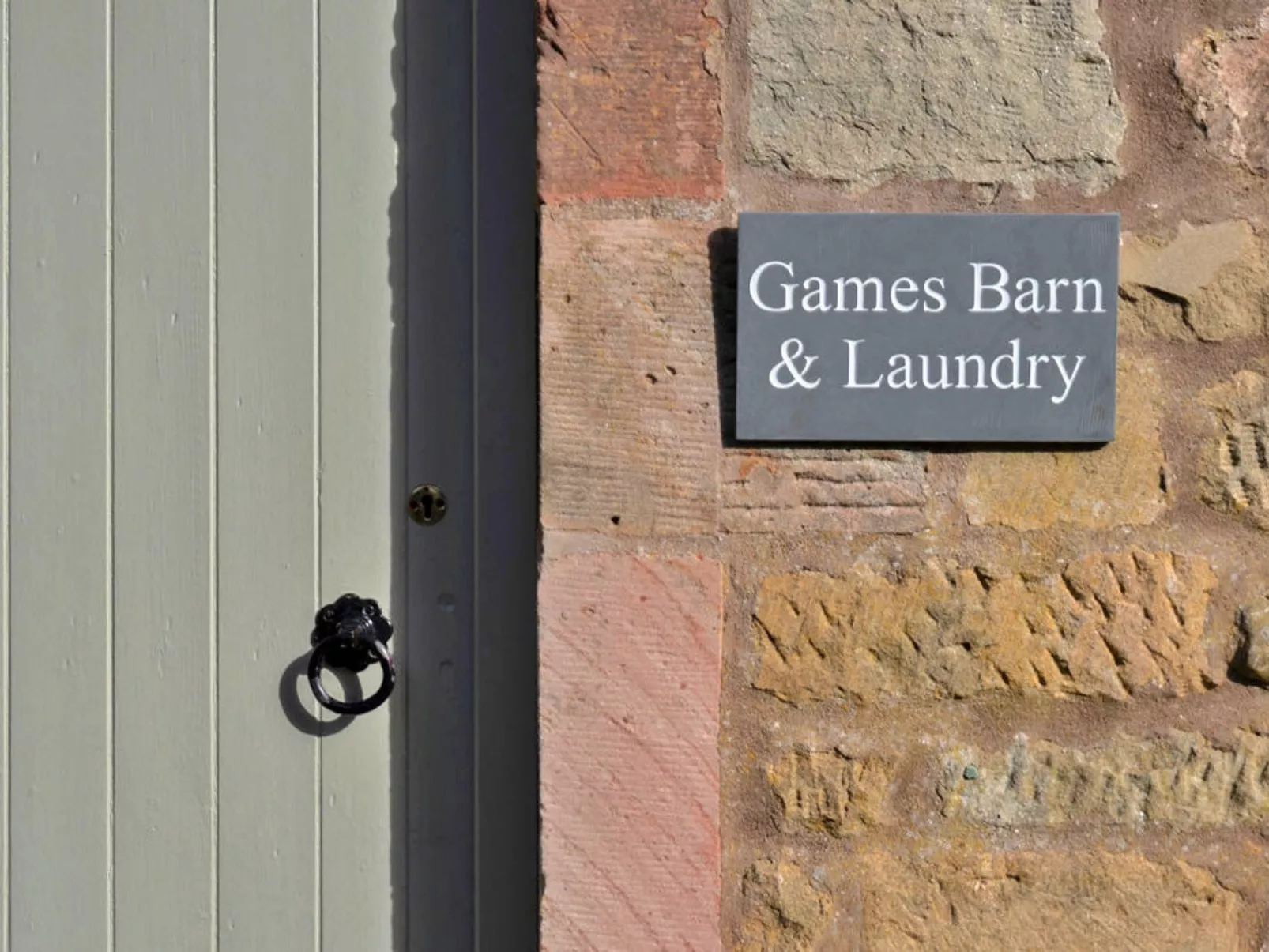 Millfield Farm-Buiten