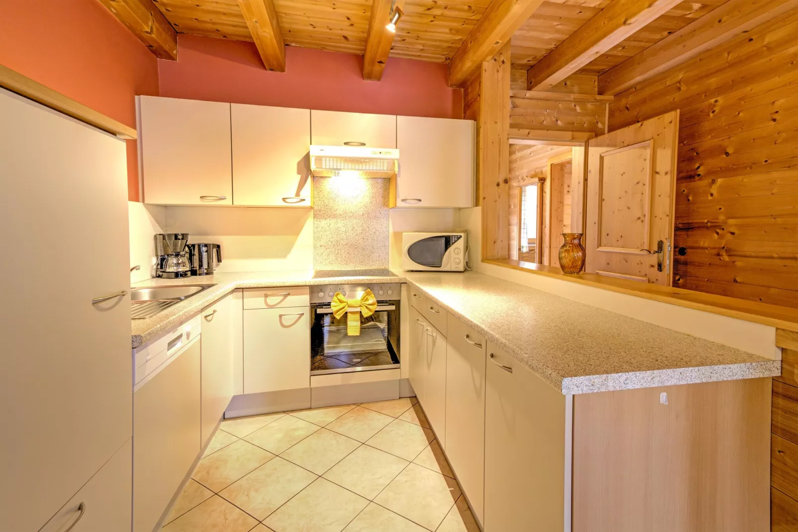 Feriendorf Wildschönau - Kleiner Beil - Keuken