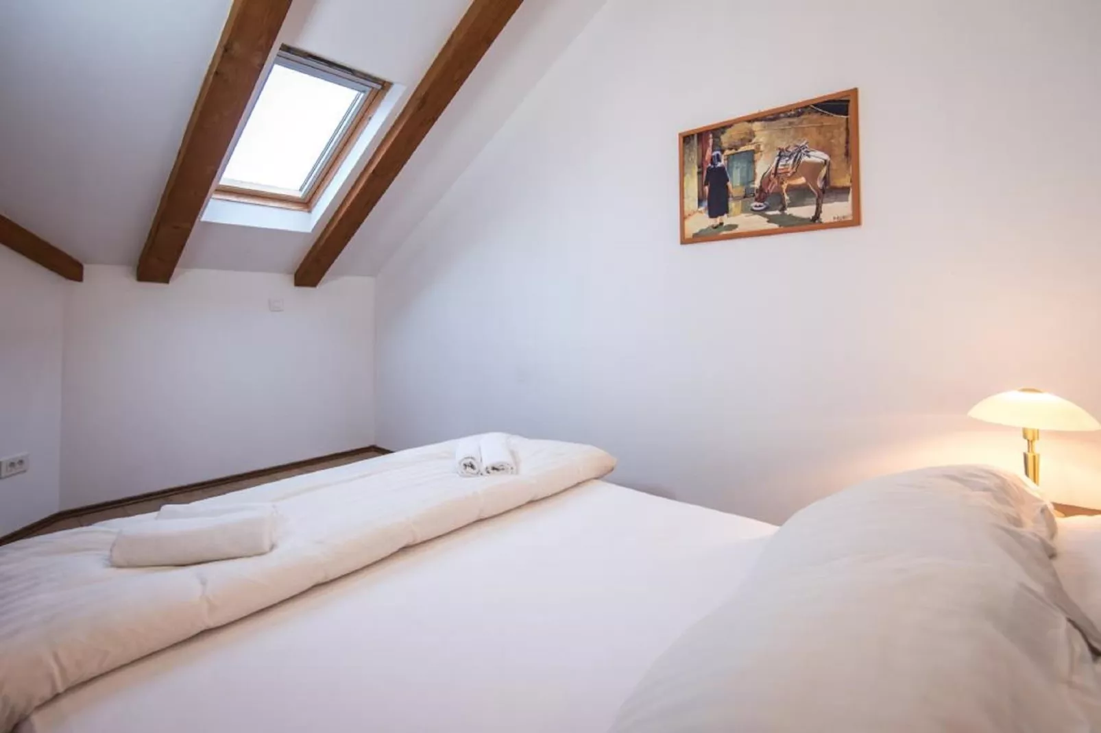 Apartments Zavala- Apartment 4-Slaapkamer