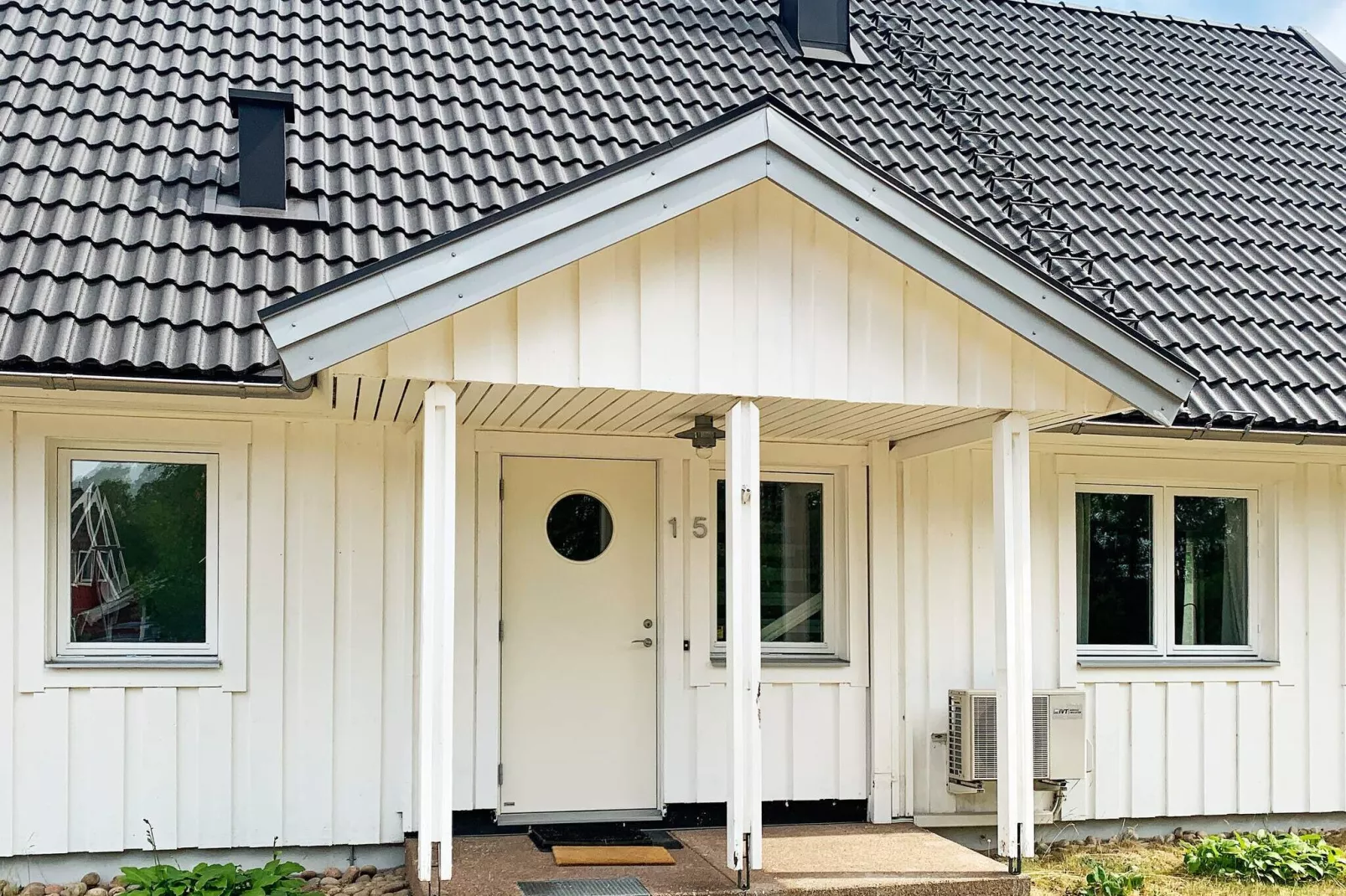 5 persoons vakantie huis in BÅSTAD