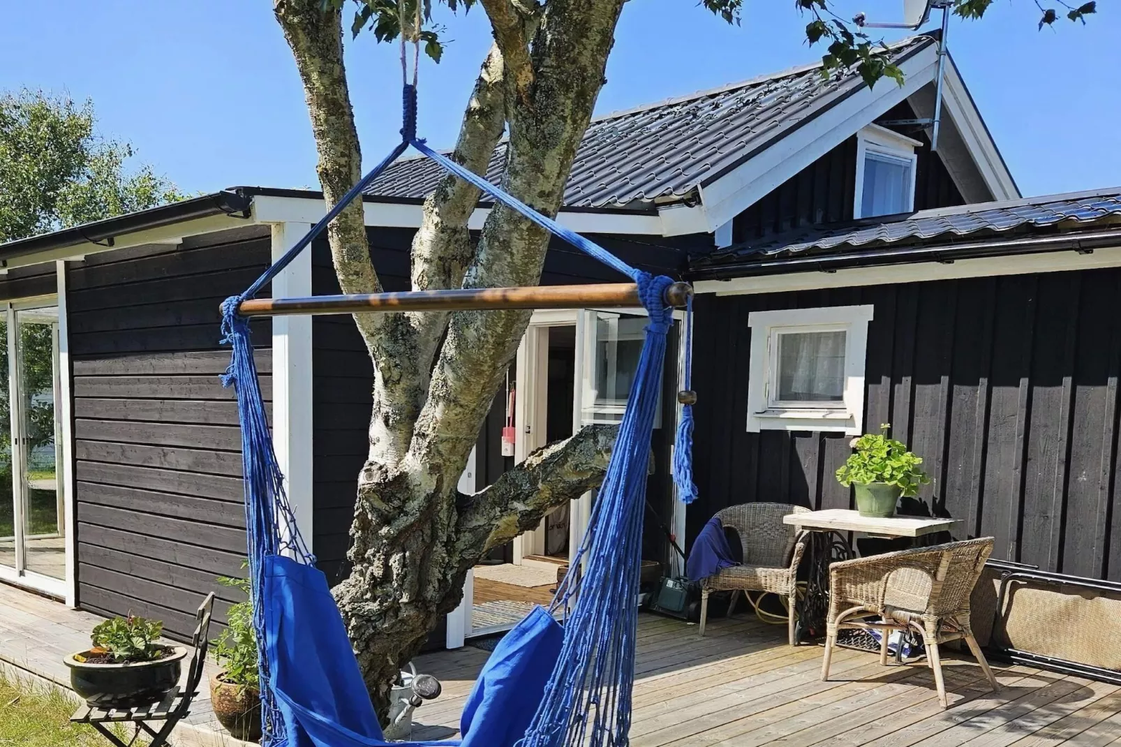 4 sterren vakantie huis in HALMSTAD-Buitenlucht