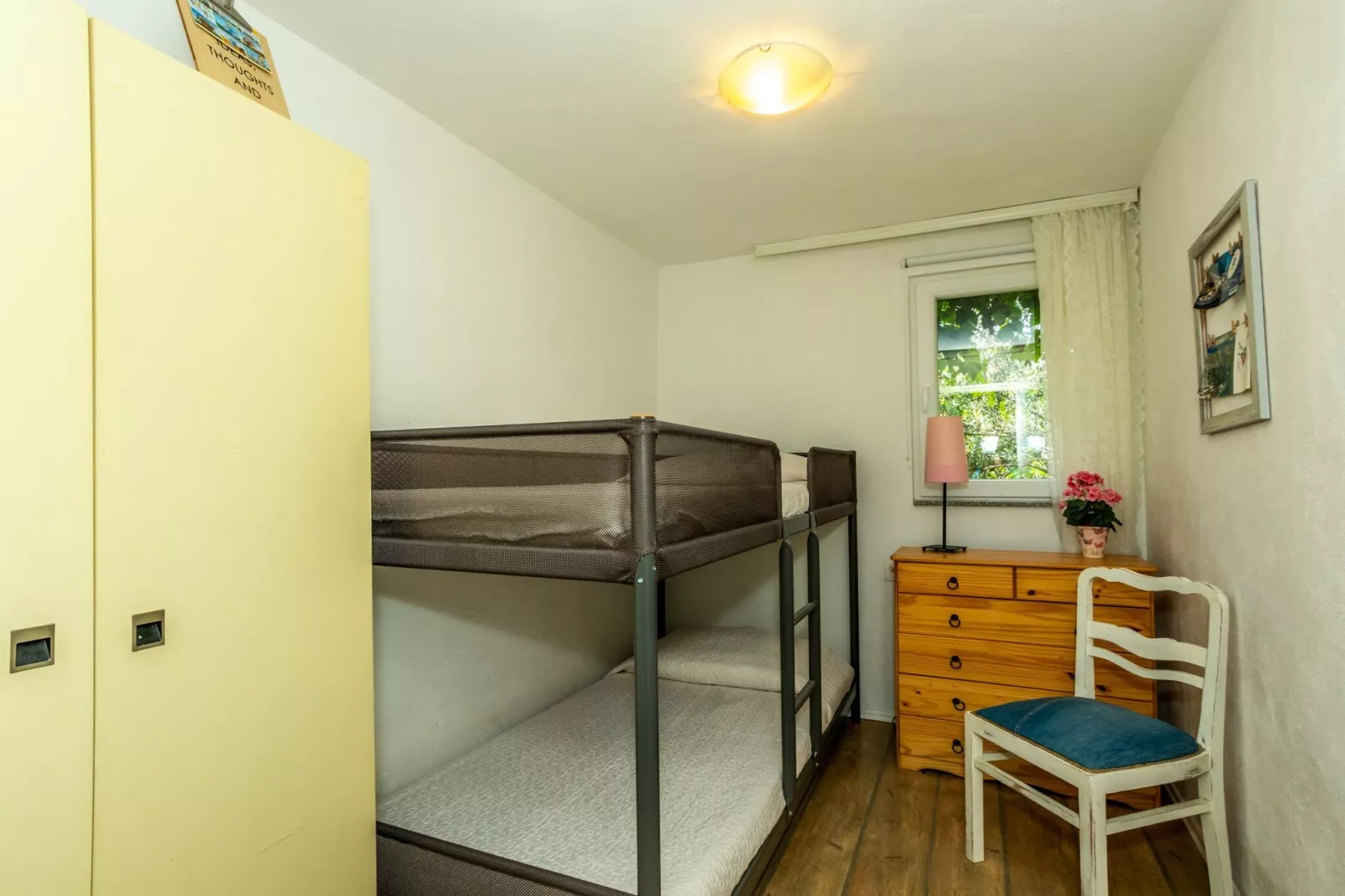 Two-Bedroom Holiday Home With Pool-Slaapkamer