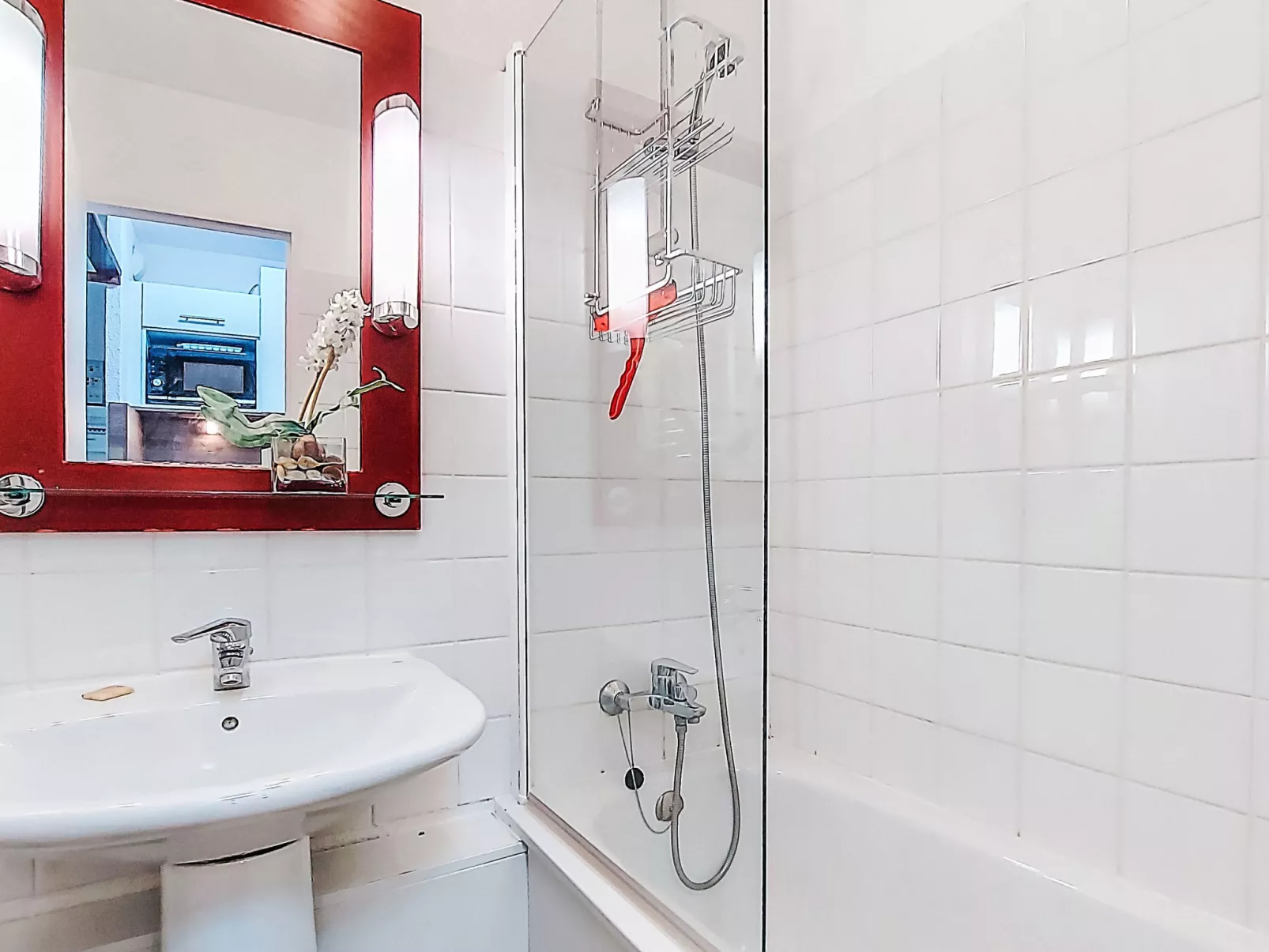 Les Olympiades-Binnen