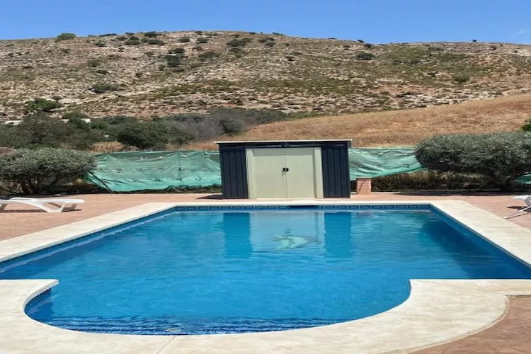 Villa Ballesteros-Zwembad