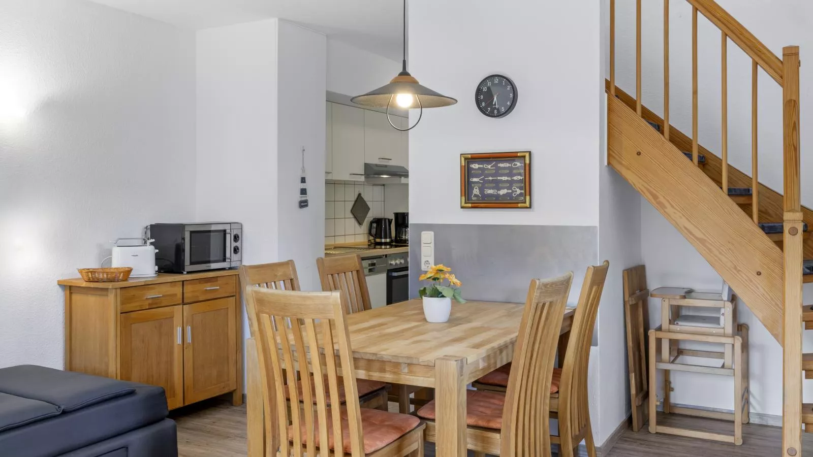 Papillon 11-5-Eetkamer