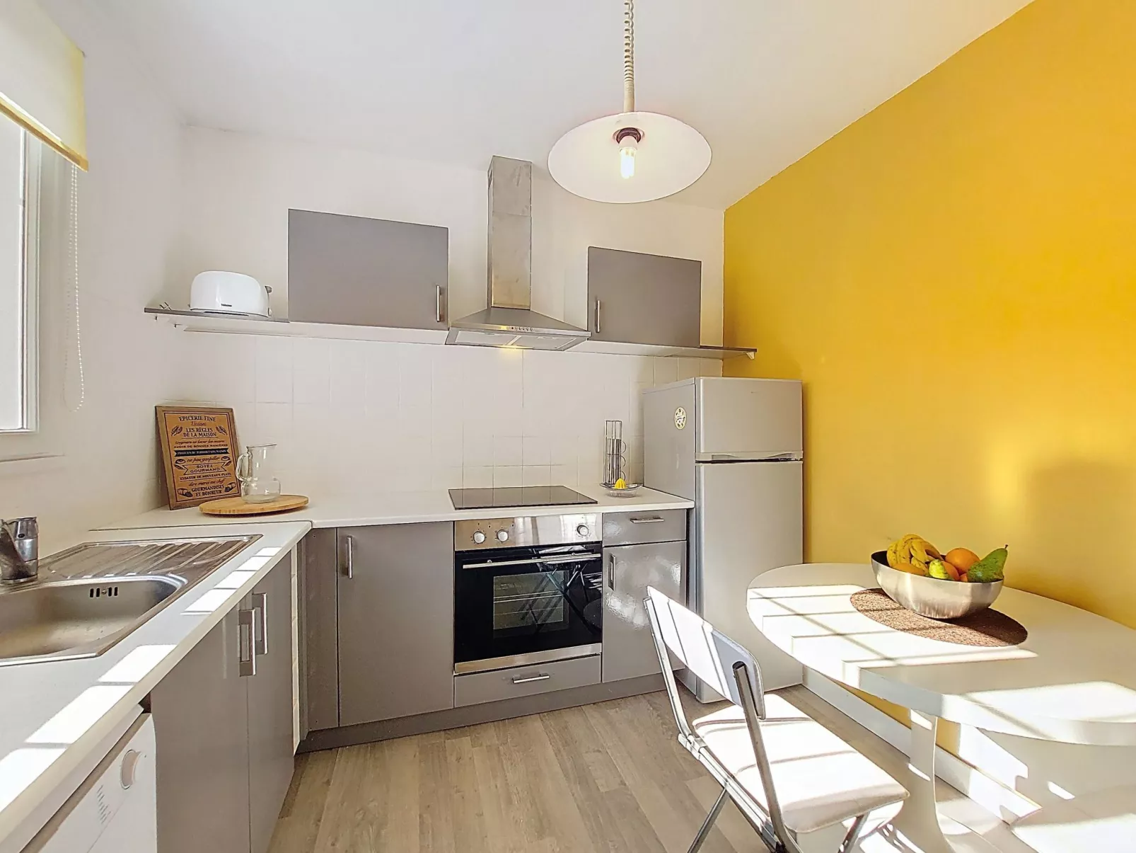 Les Floriales-Binnen