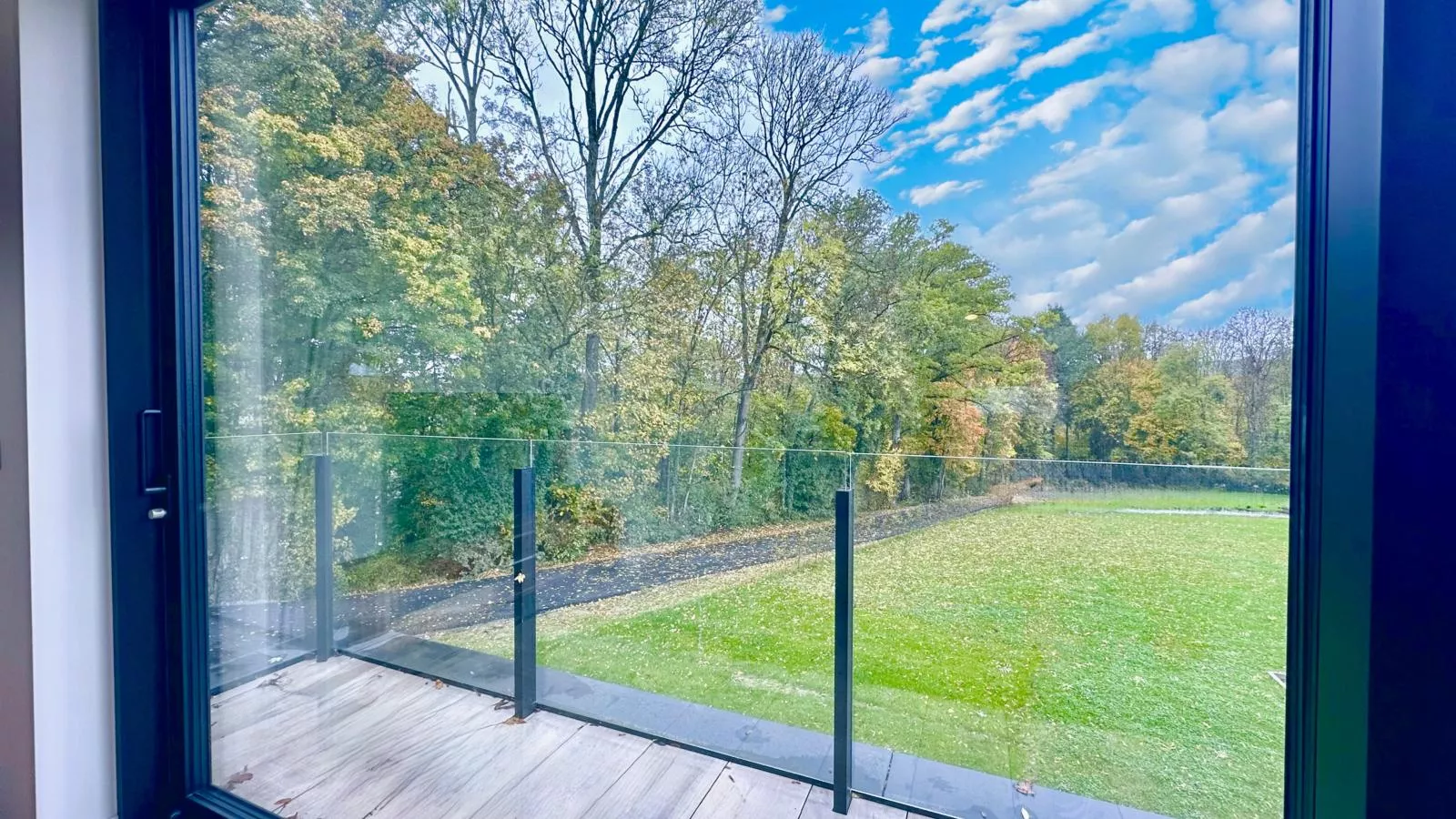 Durbuy Bato-Uitzicht zomer