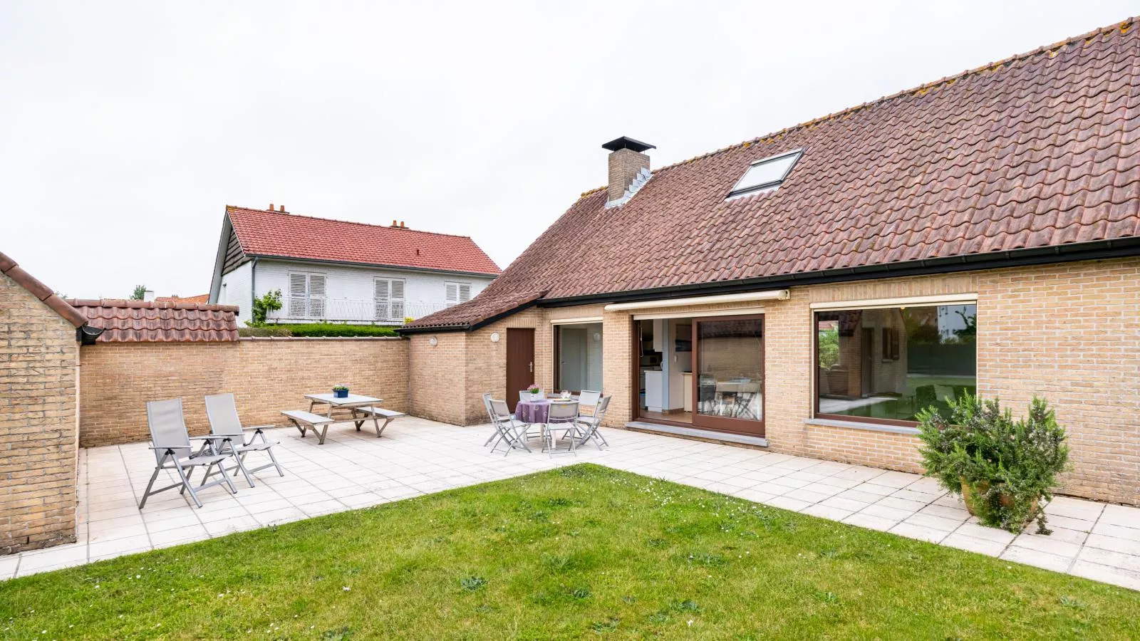 La Paix-Terrasbalkon