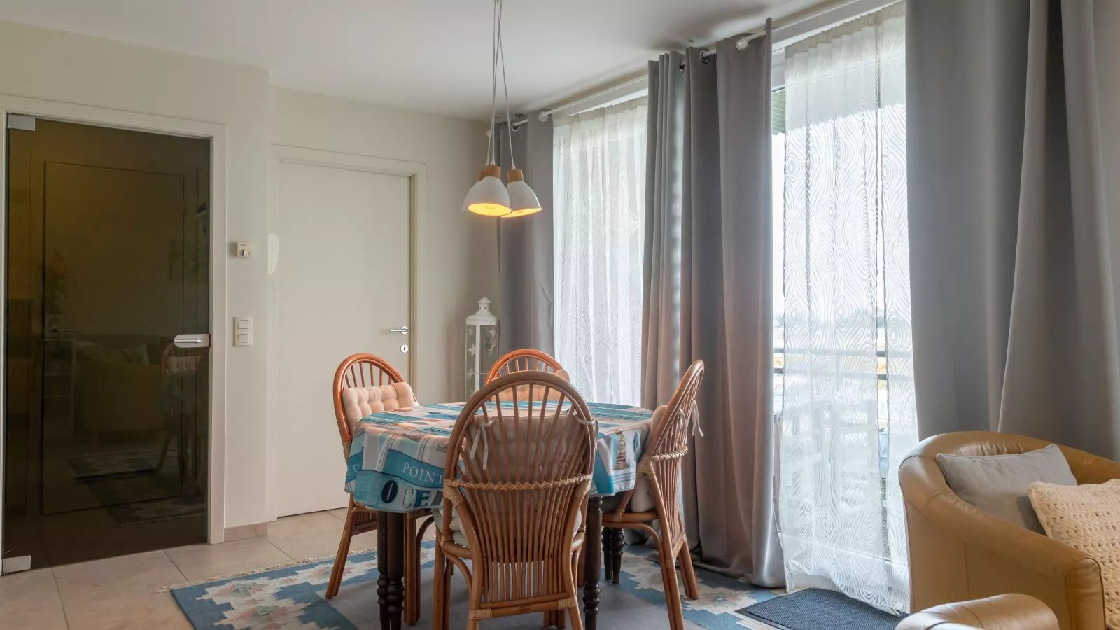 Nieuwendamme 40C-Eetkamer