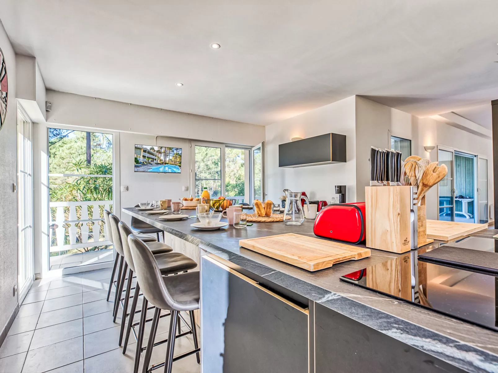 Atlantic Green-Binnen