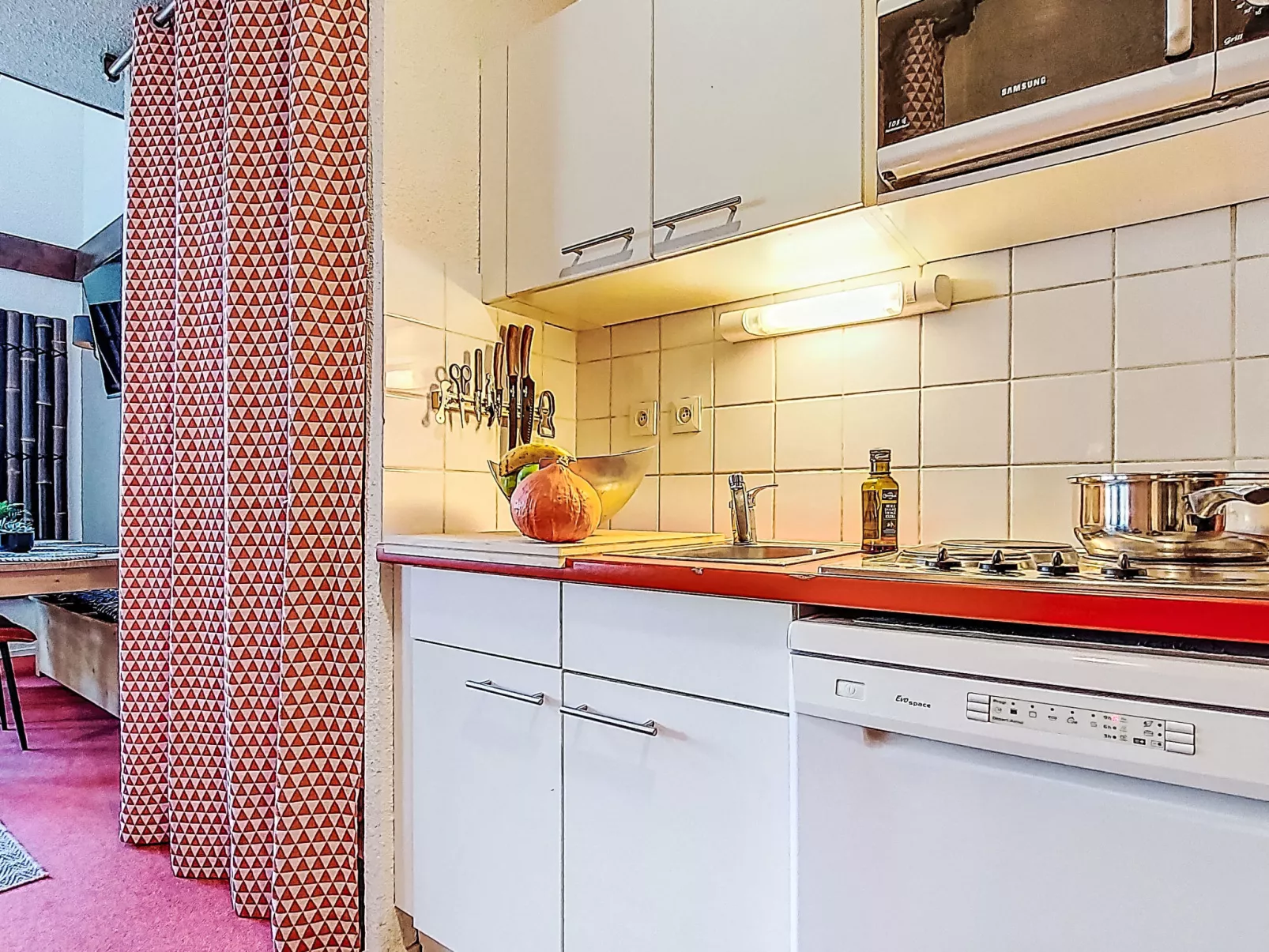 Les Olympiades-Binnen