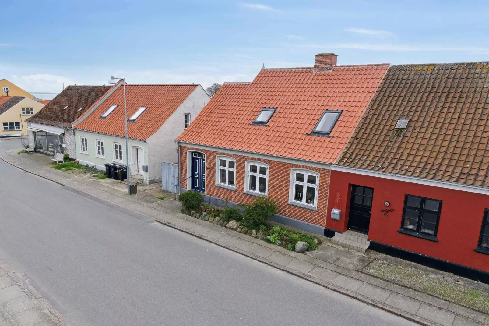 5 sterren vakantie huis in Marstal-Buitenlucht